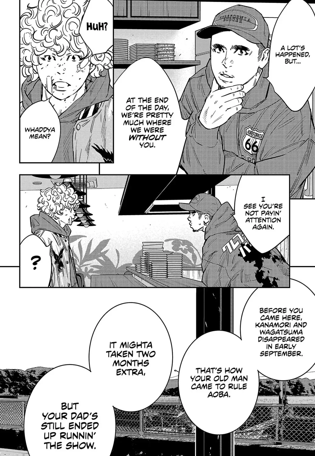 Nine Peaks Chapter 11.1 page 21 - 