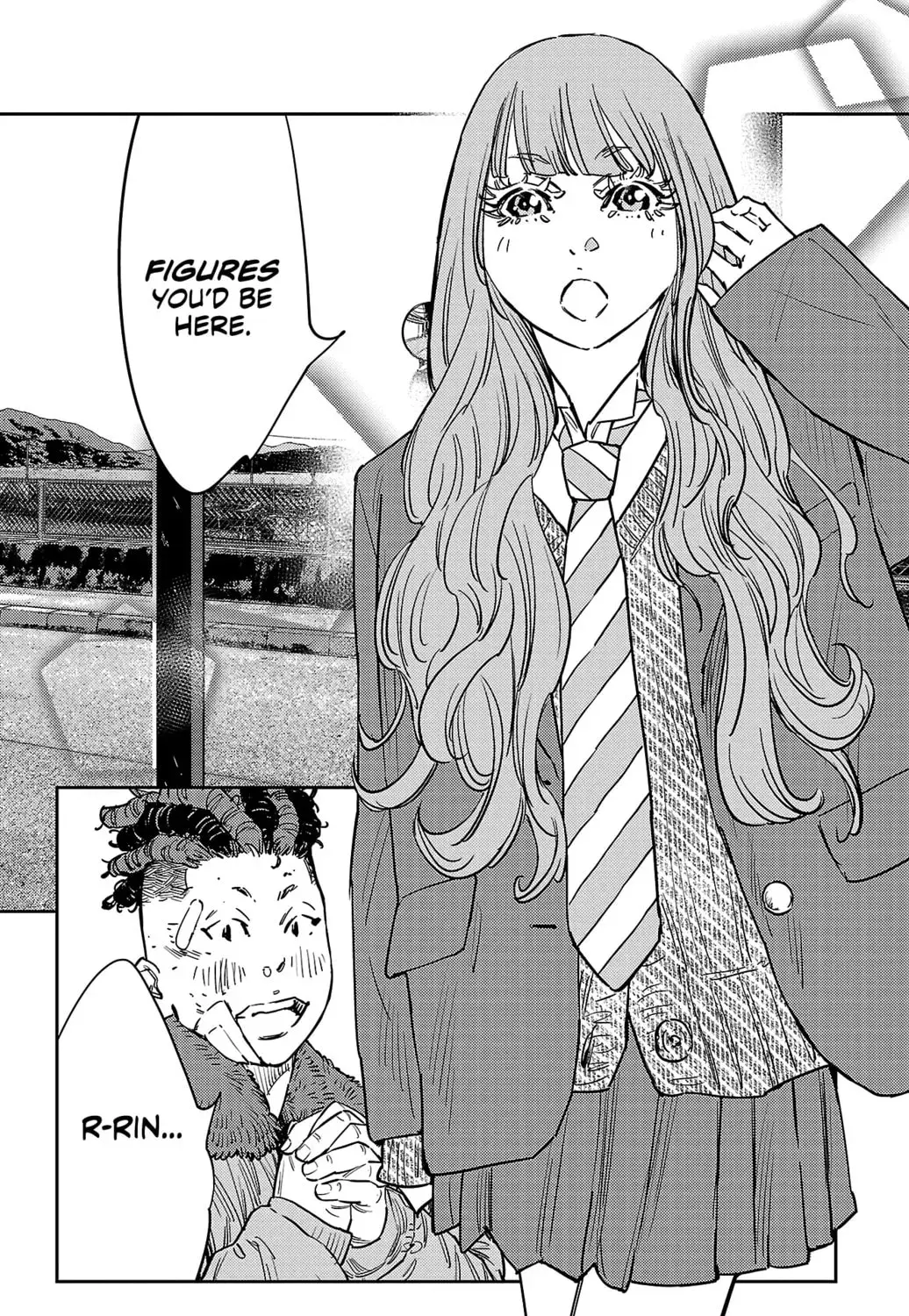 Nine Peaks Chapter 11.1 page 25 - 