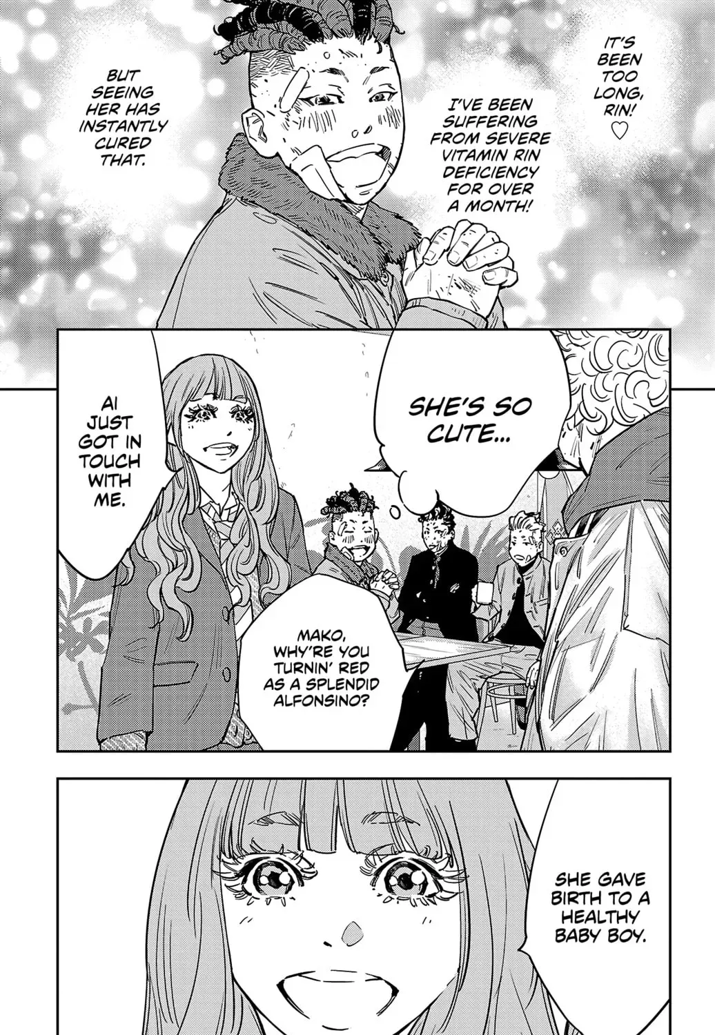 Nine Peaks Chapter 11.1 page 27 - 