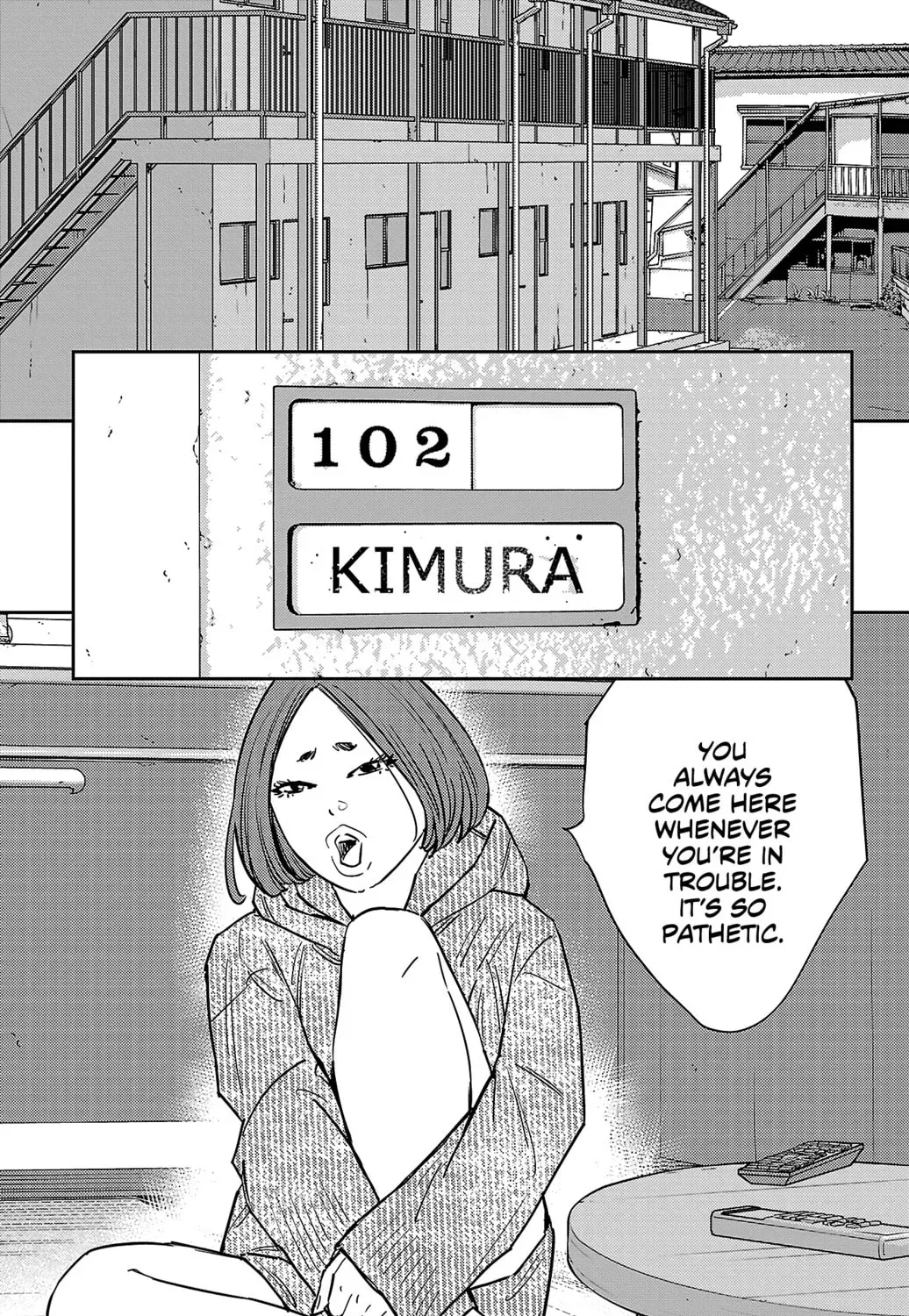 Nine Peaks Chapter 11.1 page 35 - 