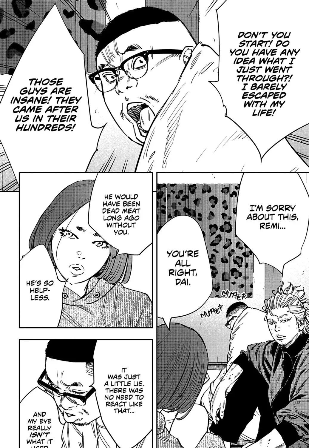 Nine Peaks Chapter 11.1 page 37 - 