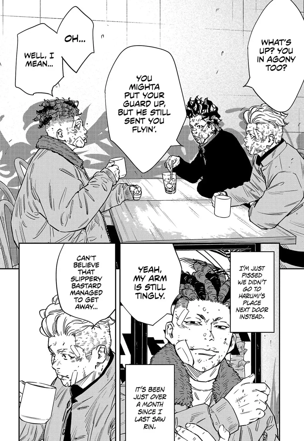 Nine Peaks Chapter 11.1 page 5 - 