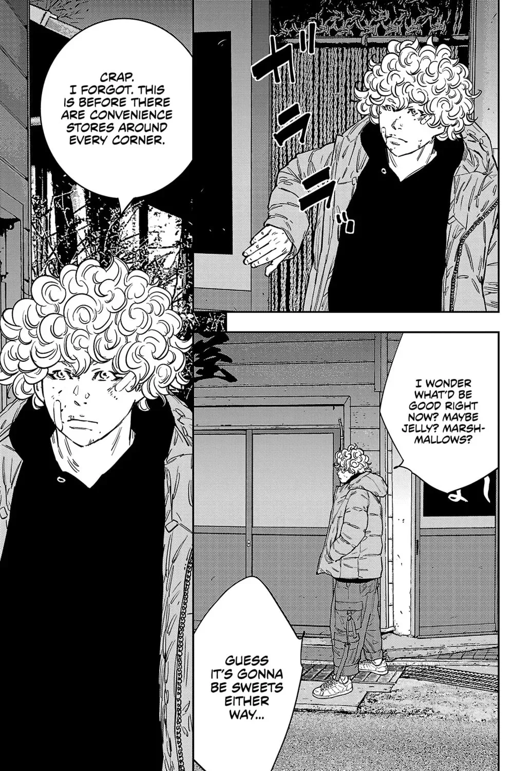Nine Peaks Chapter 11.2 page 11 - 