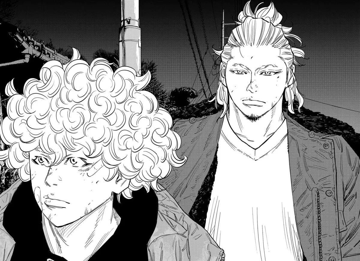 Nine Peaks Chapter 11.2 page 13 - 