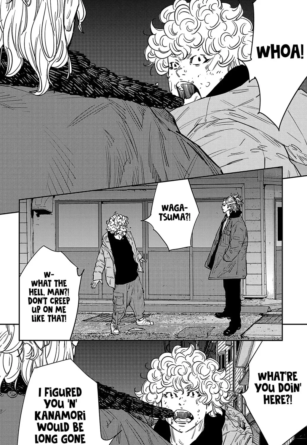 Nine Peaks Chapter 11.2 page 15 - 