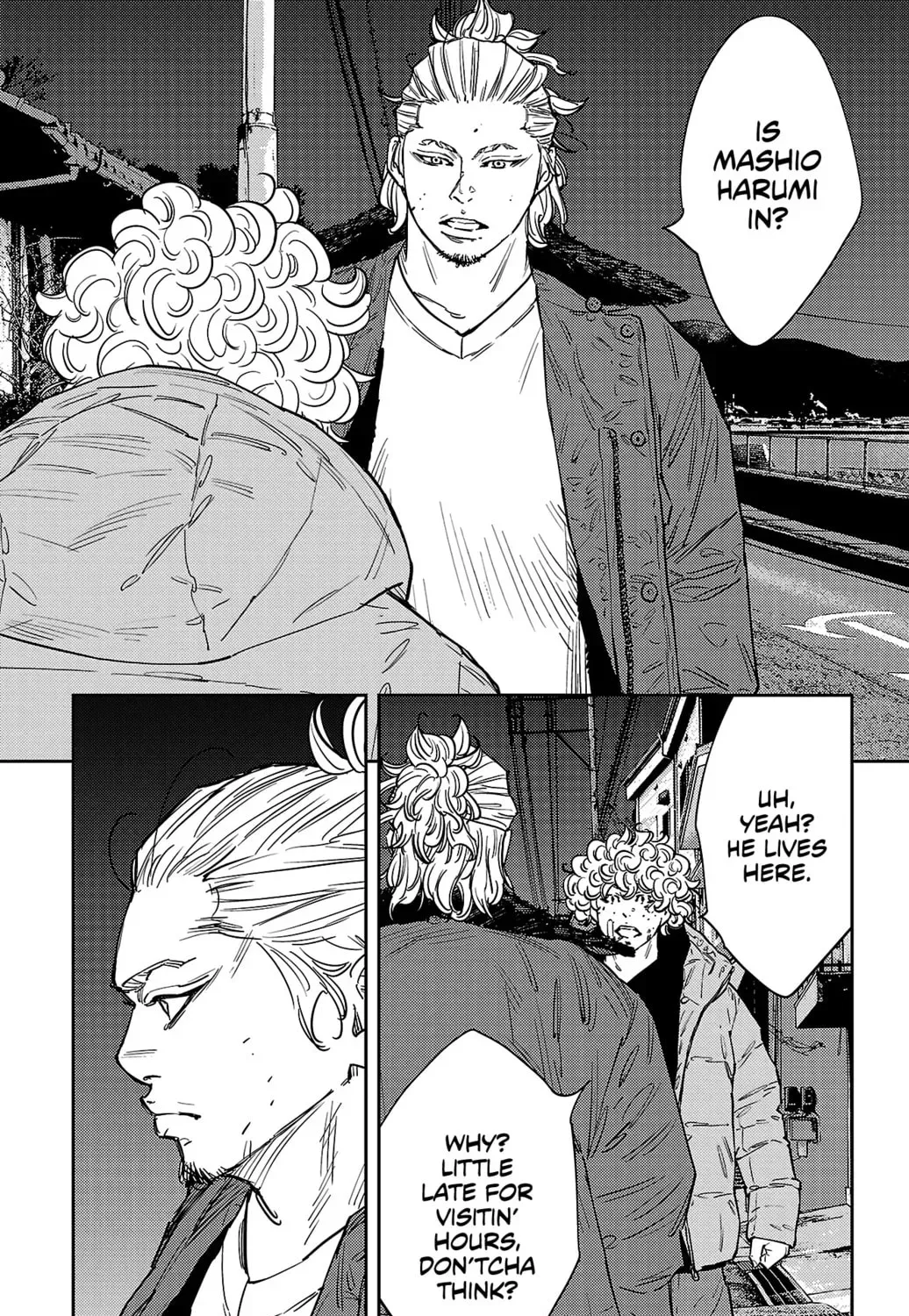 Nine Peaks Chapter 11.2 page 17 - 