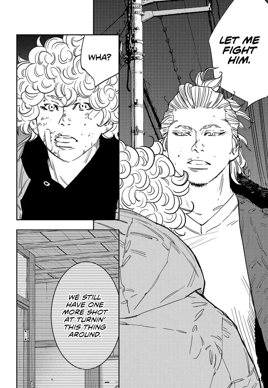Nine Peaks Chapter 11.2 page 19 - 