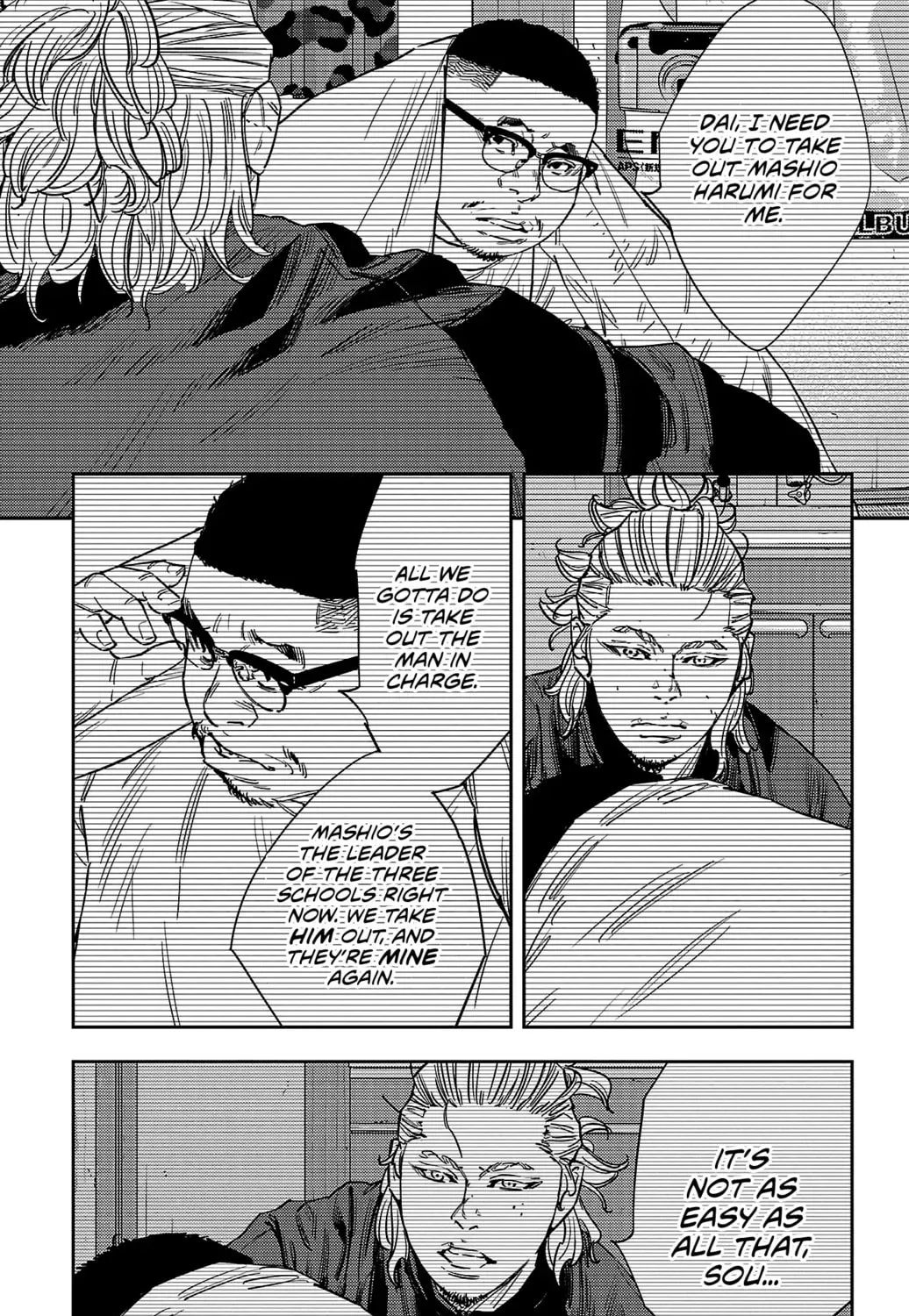 Nine Peaks Chapter 11.2 page 21 - 
