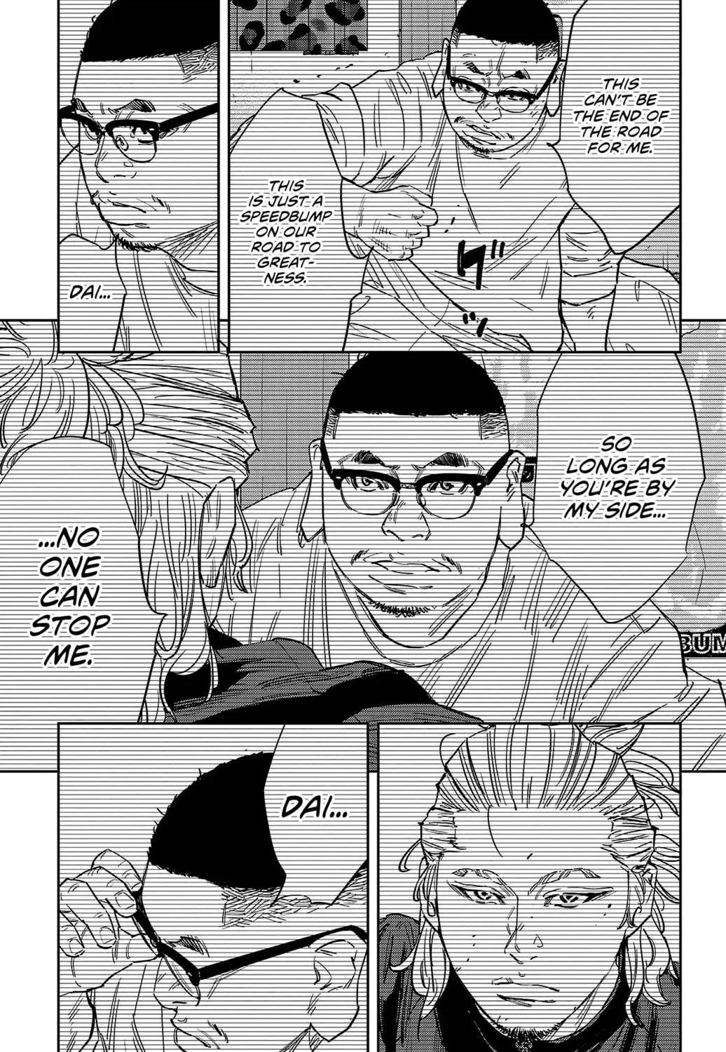 Nine Peaks Chapter 11.2 page 25 - 