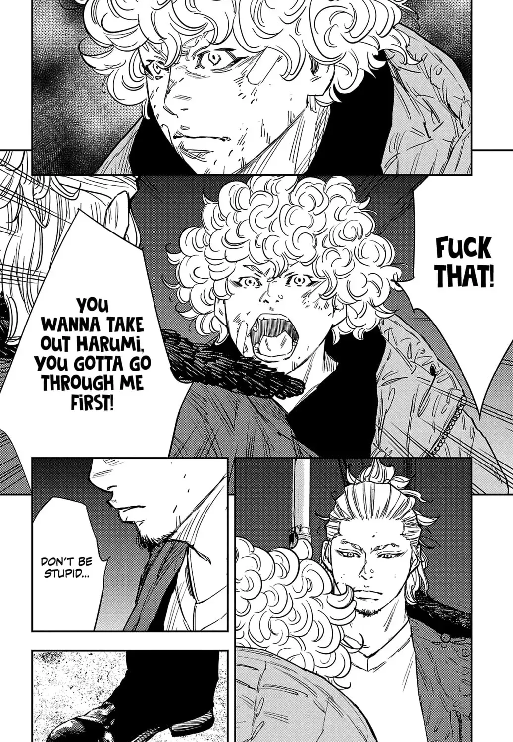 Nine Peaks Chapter 11.2 page 31 - 