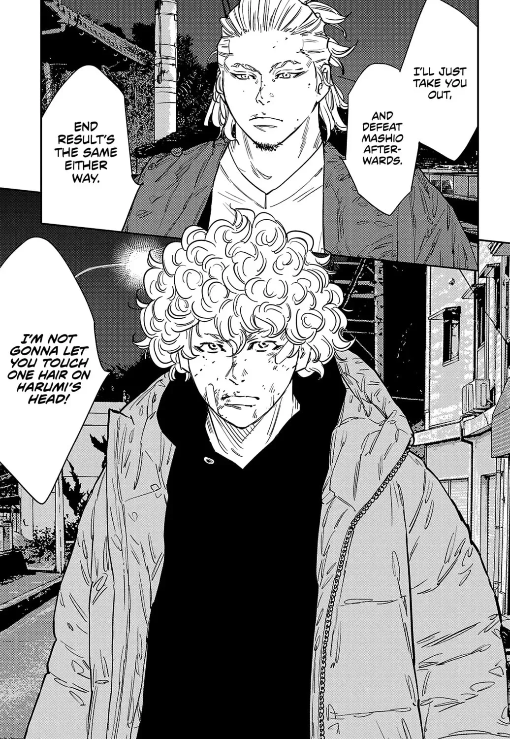 Nine Peaks Chapter 11.2 page 33 - 
