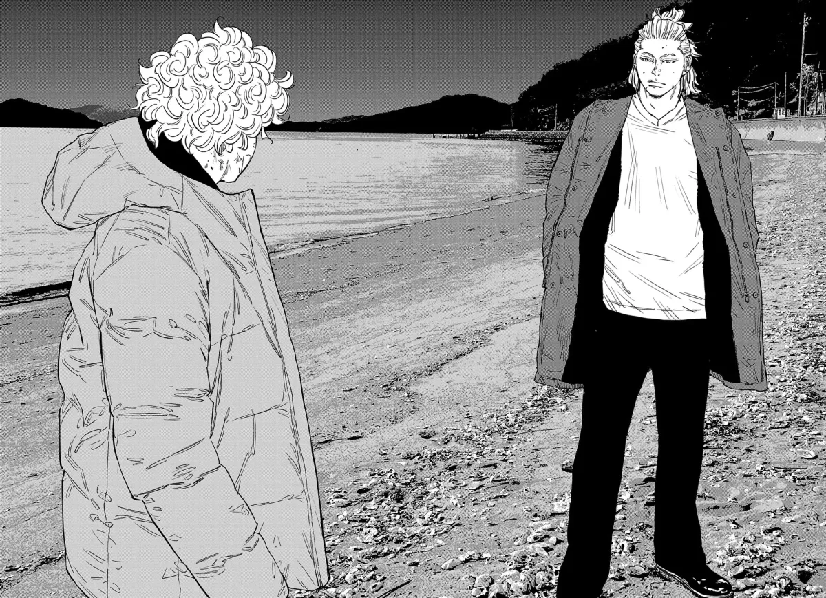 Nine Peaks Chapter 11.2 page 35 - 