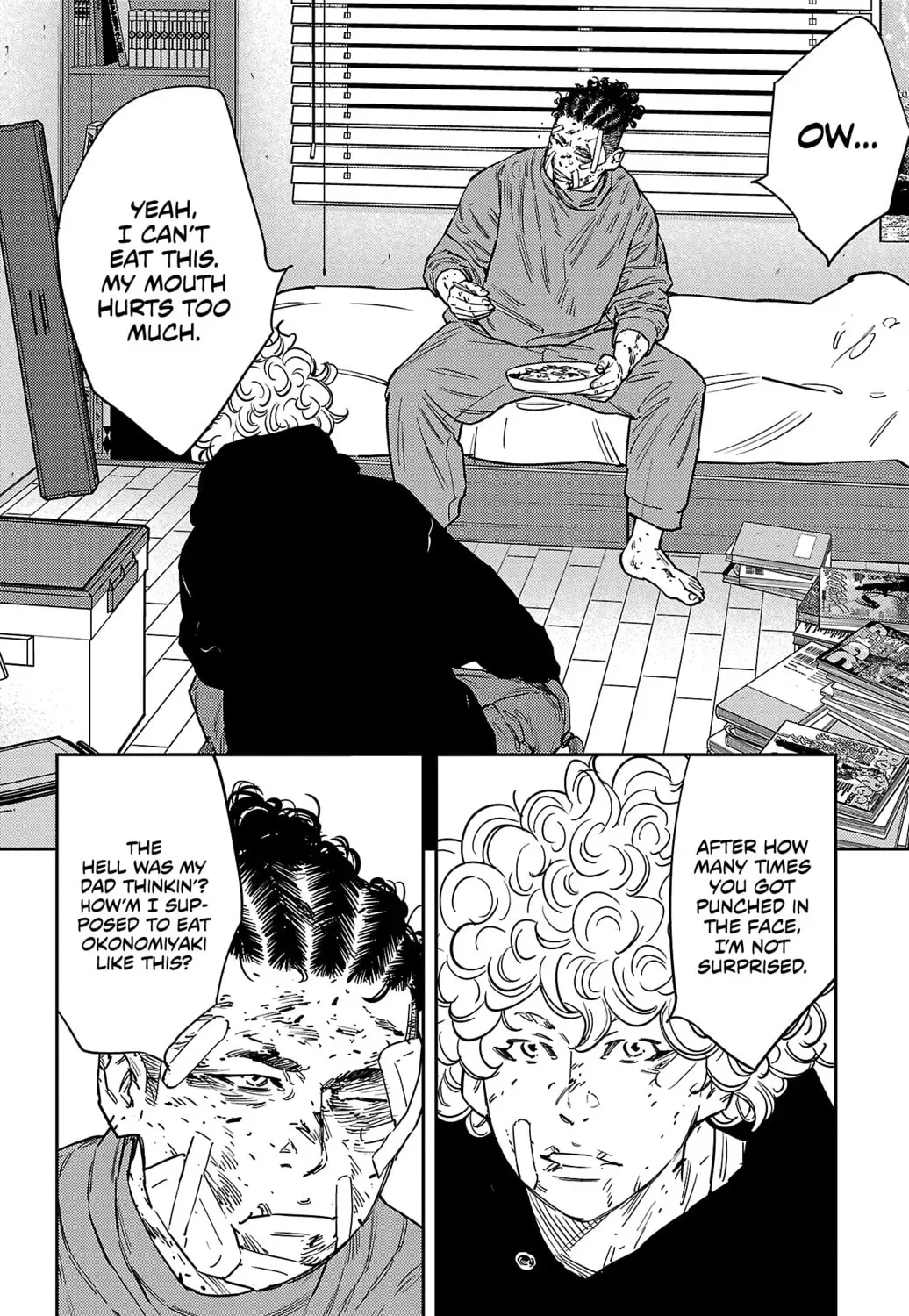Nine Peaks Chapter 11.2 page 5 - 
