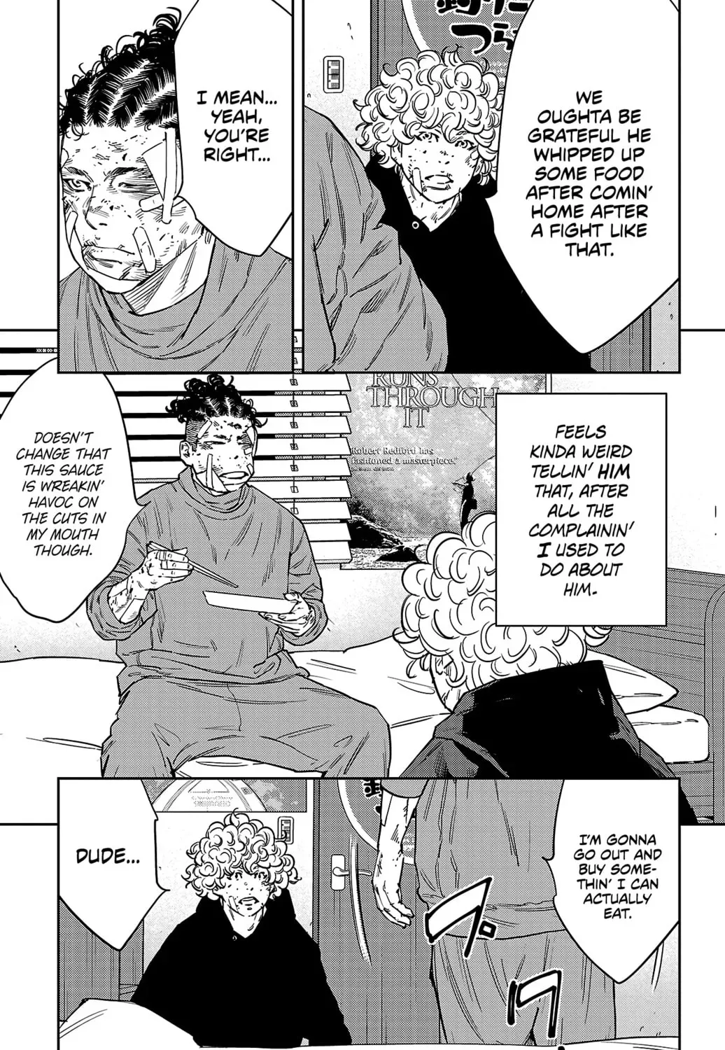Nine Peaks Chapter 11.2 page 7 - 