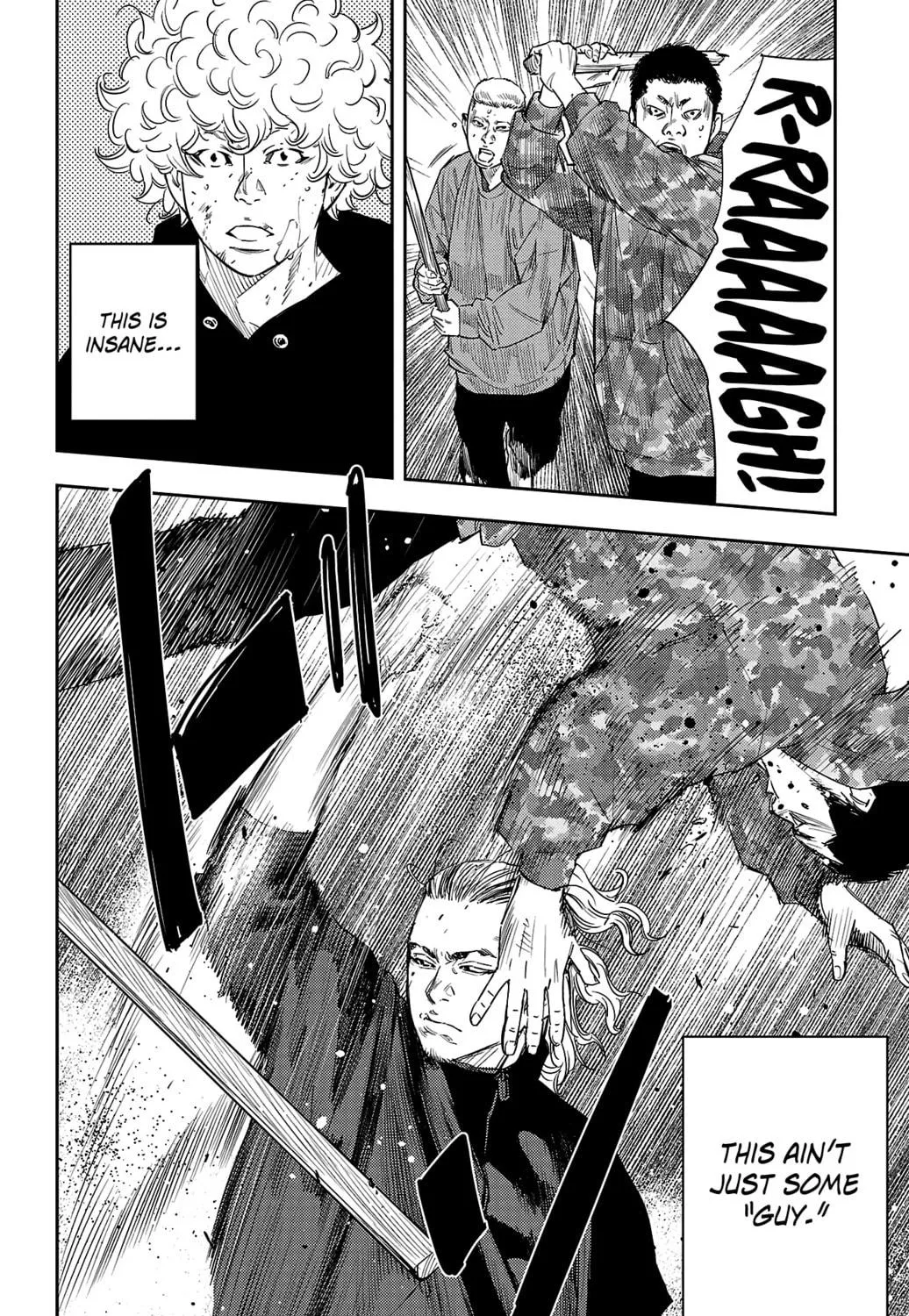 Nine Peaks Chapter 11 page 11 - 