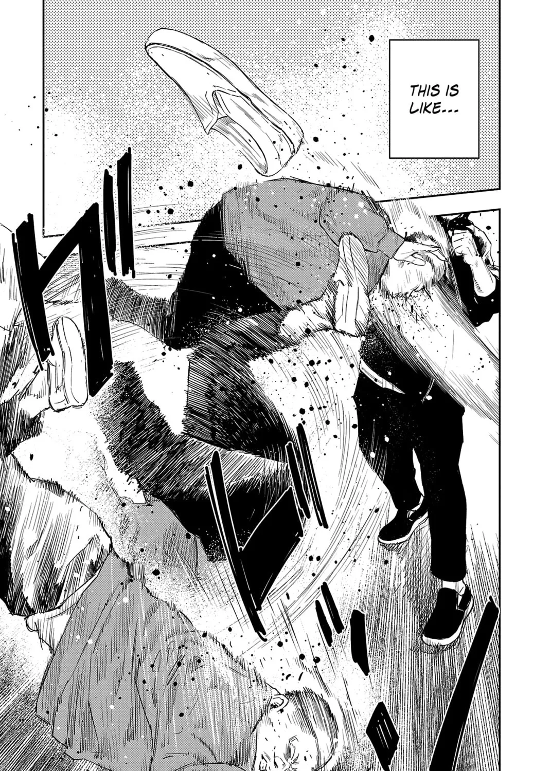 Nine Peaks Chapter 11 page 13 - 