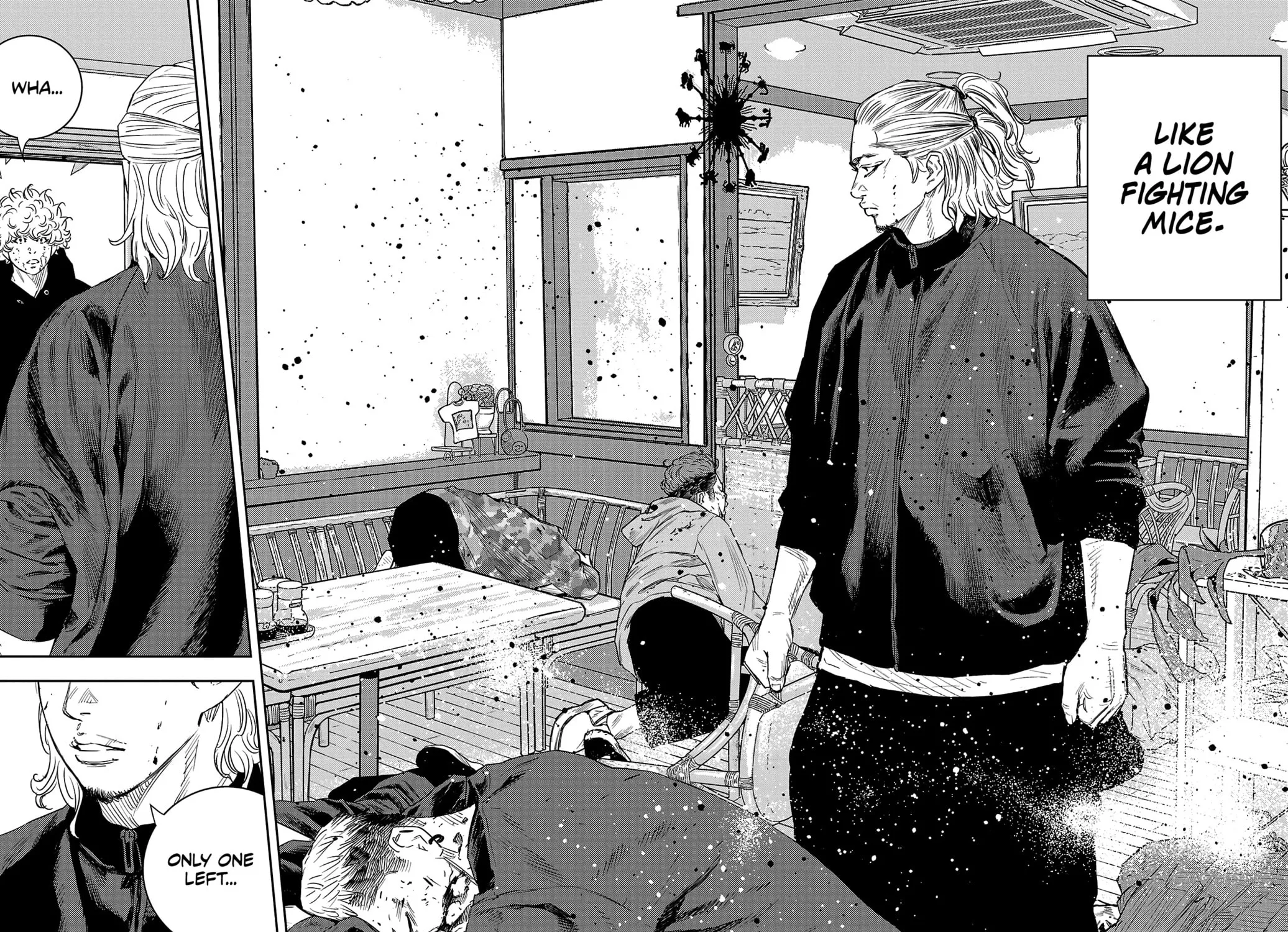 Nine Peaks Chapter 11 page 15 - 