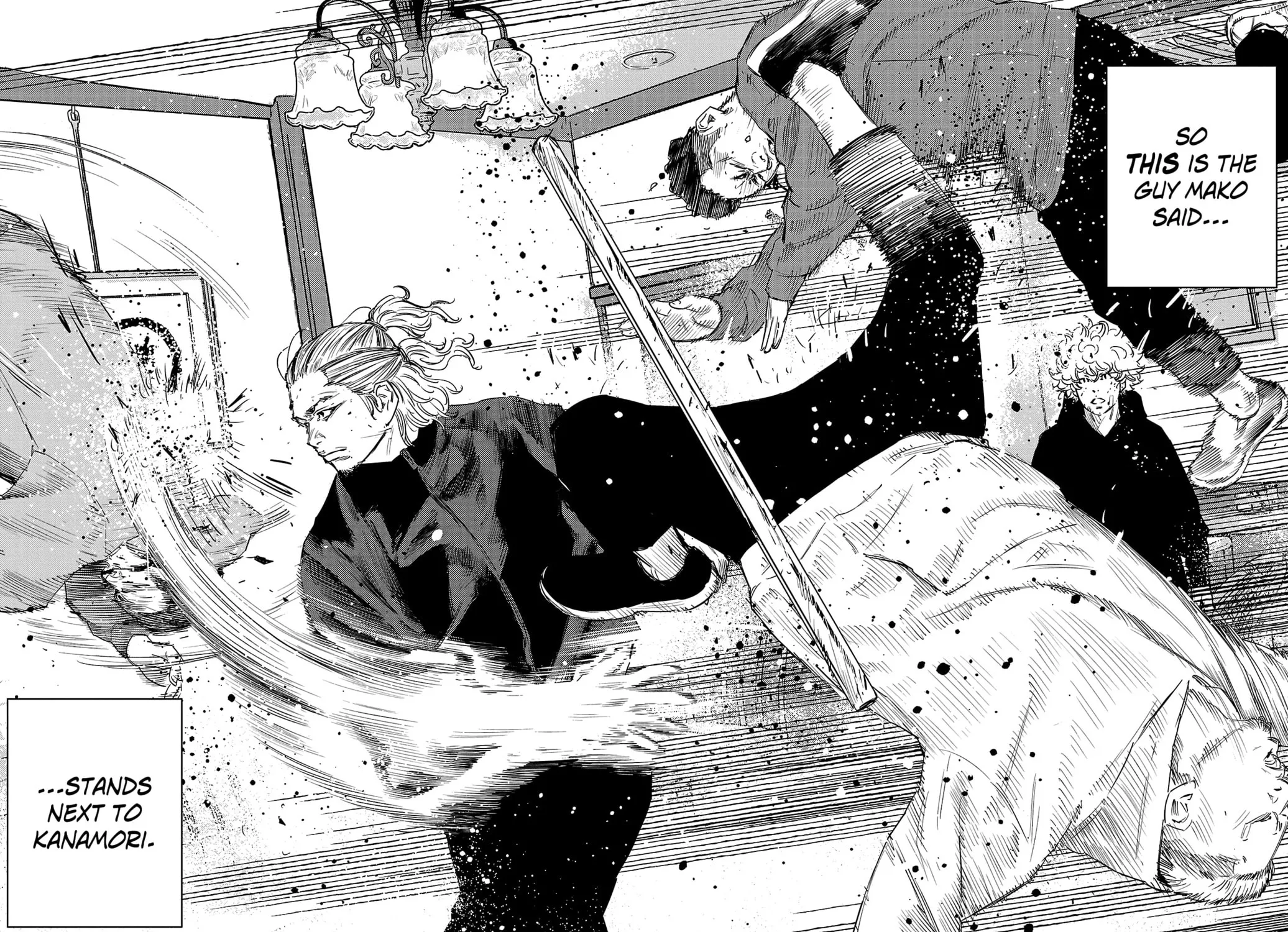 Nine Peaks Chapter 11 page 9 - 