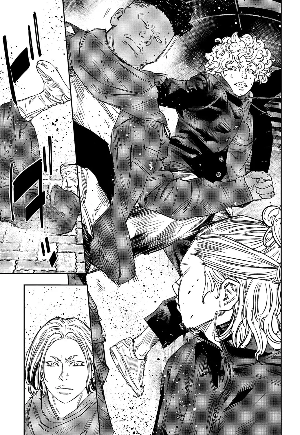 Nine Peaks Chapter 110 page 13 - 