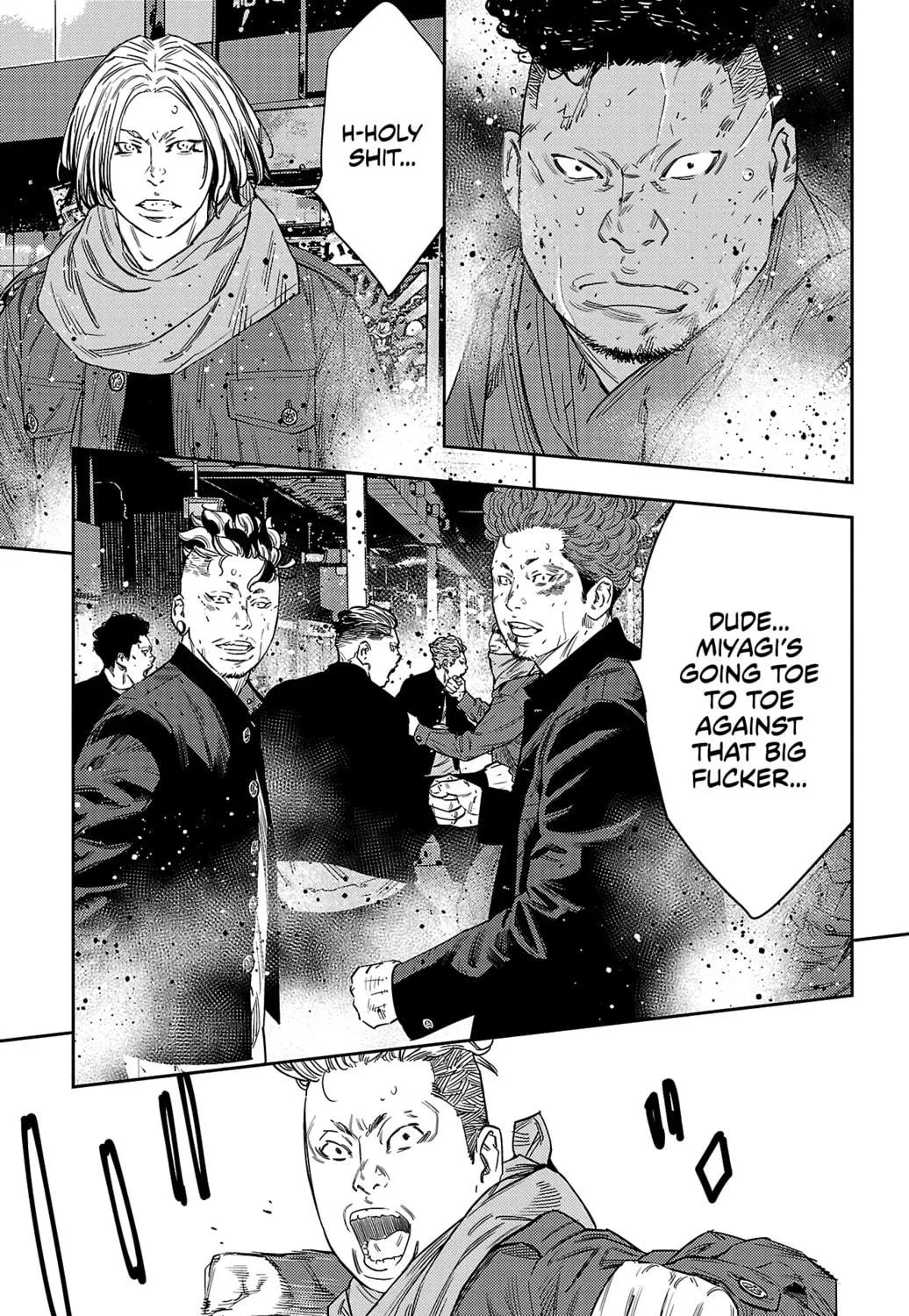 Nine Peaks Chapter 110 page 29 - 