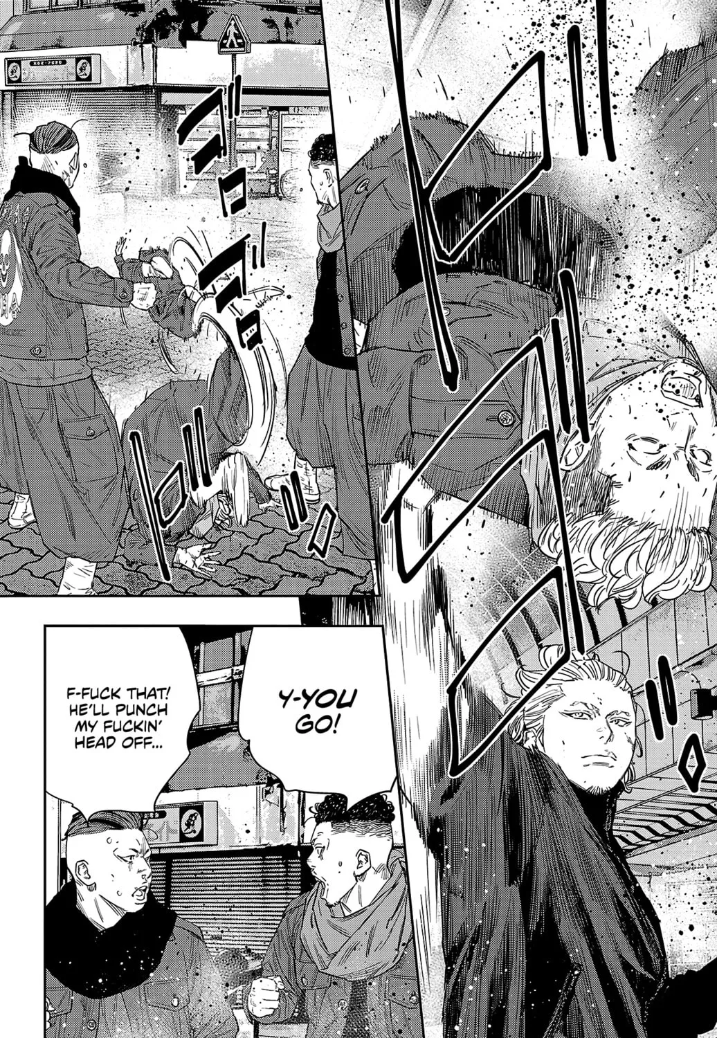 Nine Peaks Chapter 110 page 31 - 