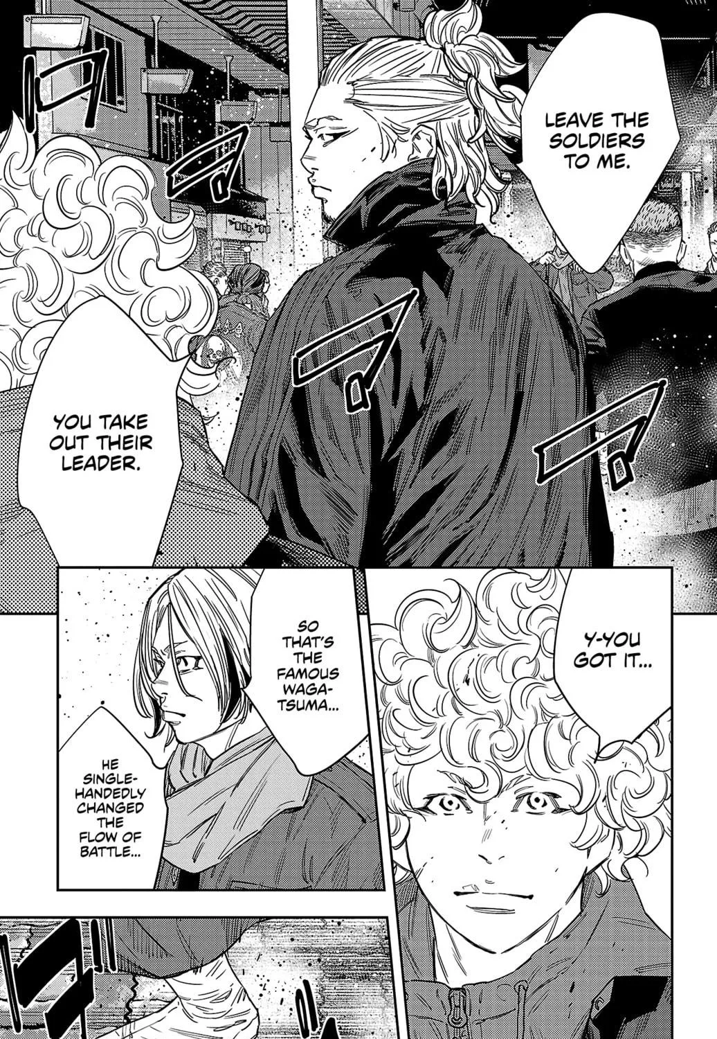 Nine Peaks Chapter 110 page 9 - 