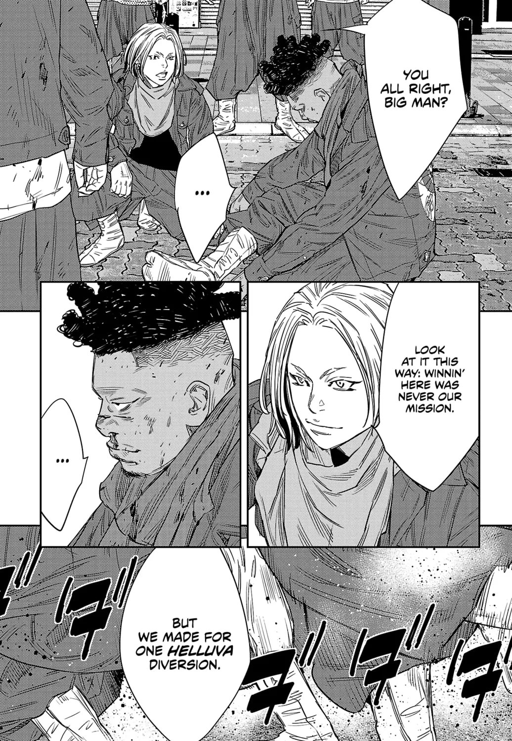 Nine Peaks Chapter 111 page 15 - 