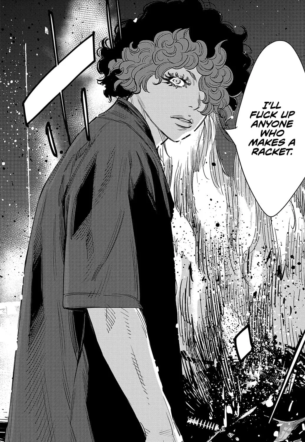 Nine Peaks Chapter 111 page 39 - 