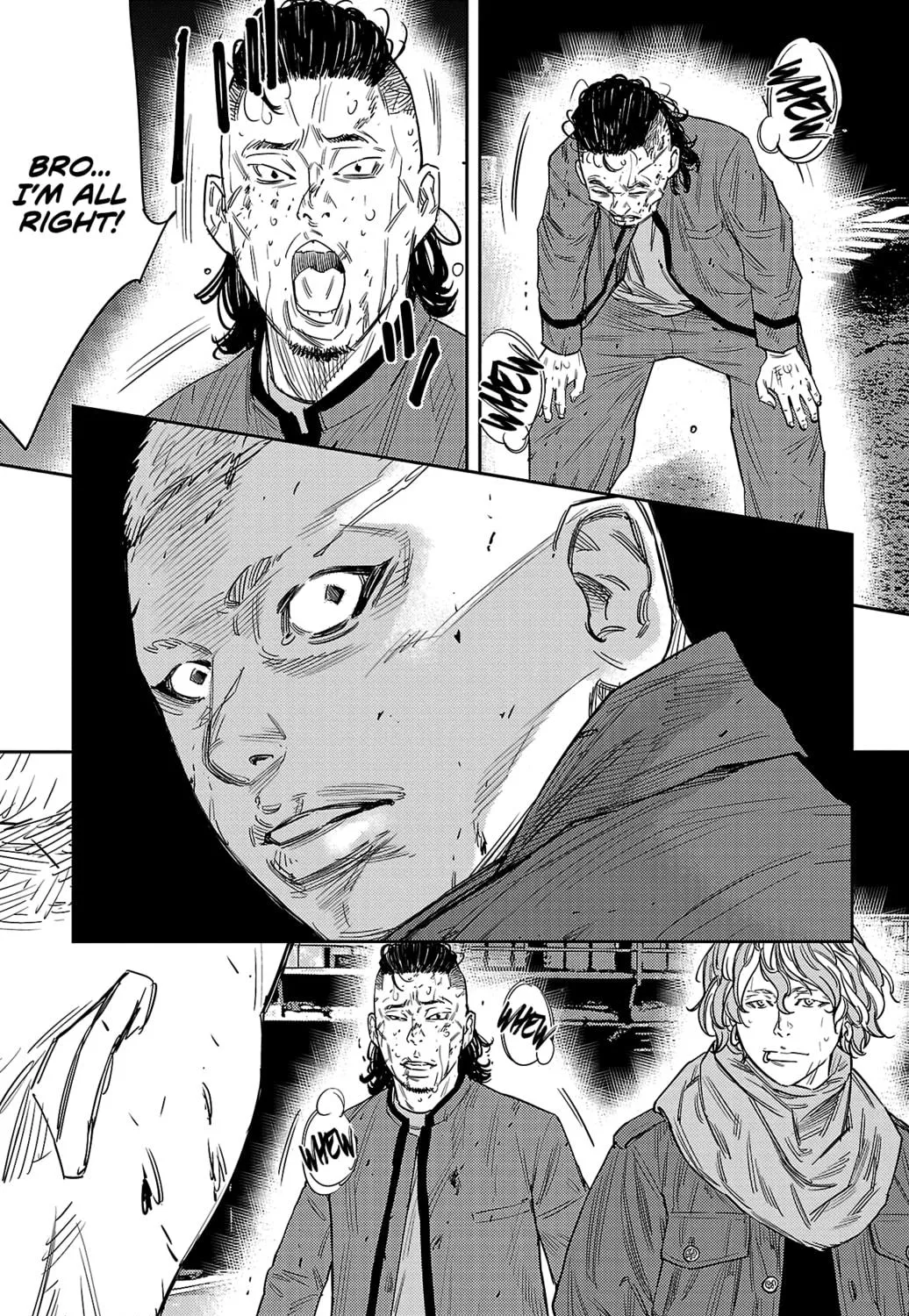 Nine Peaks Chapter 112 page 11 - 