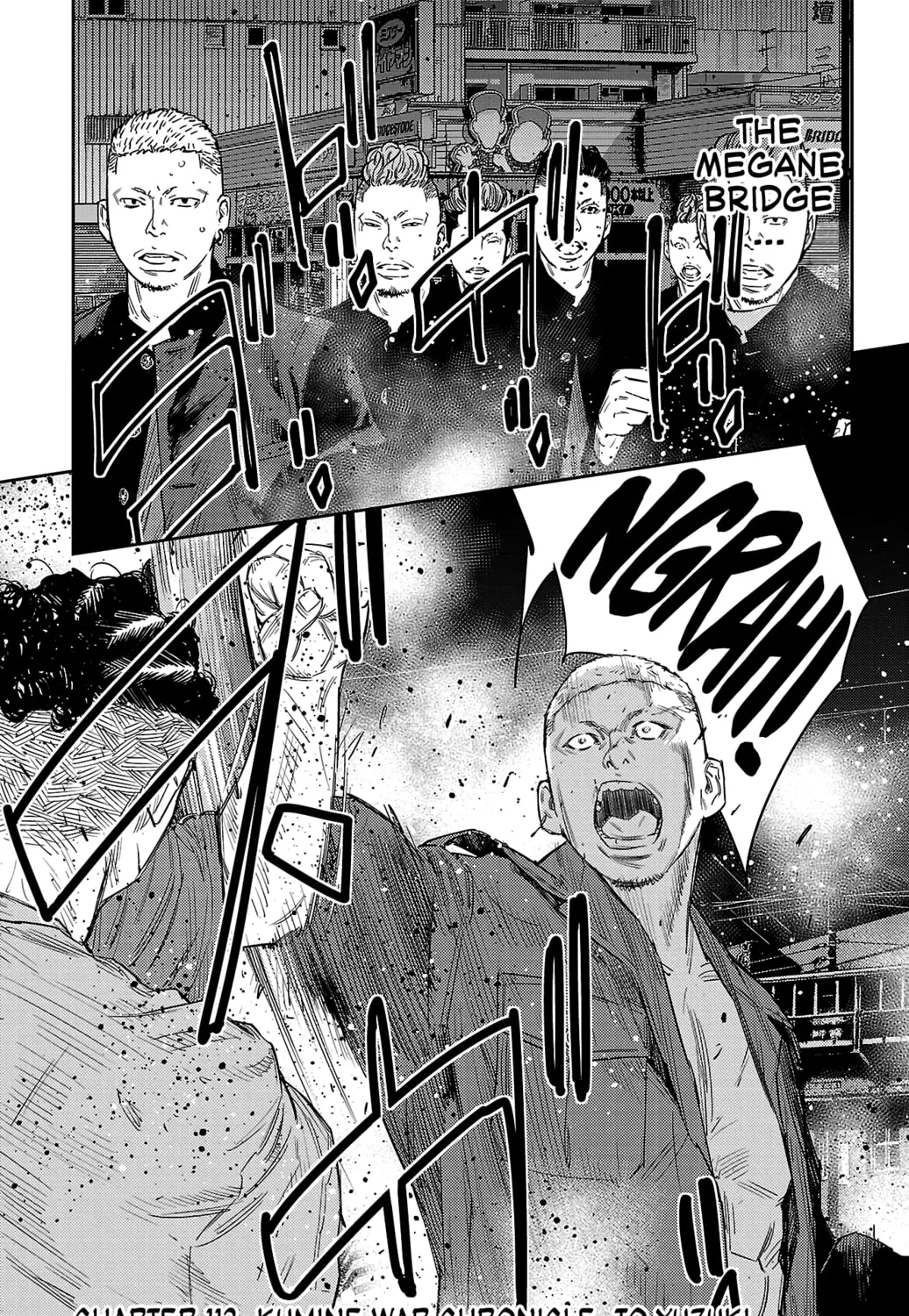 Nine Peaks Chapter 112 page 3 - 