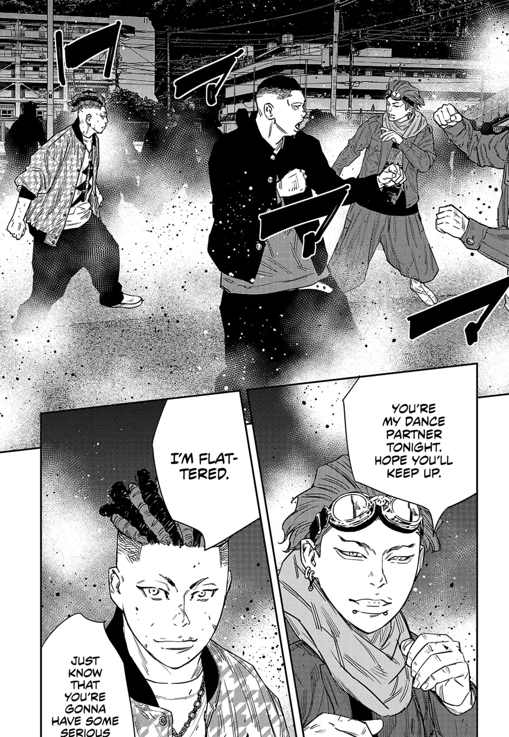Nine Peaks Chapter 113 page 13 - 