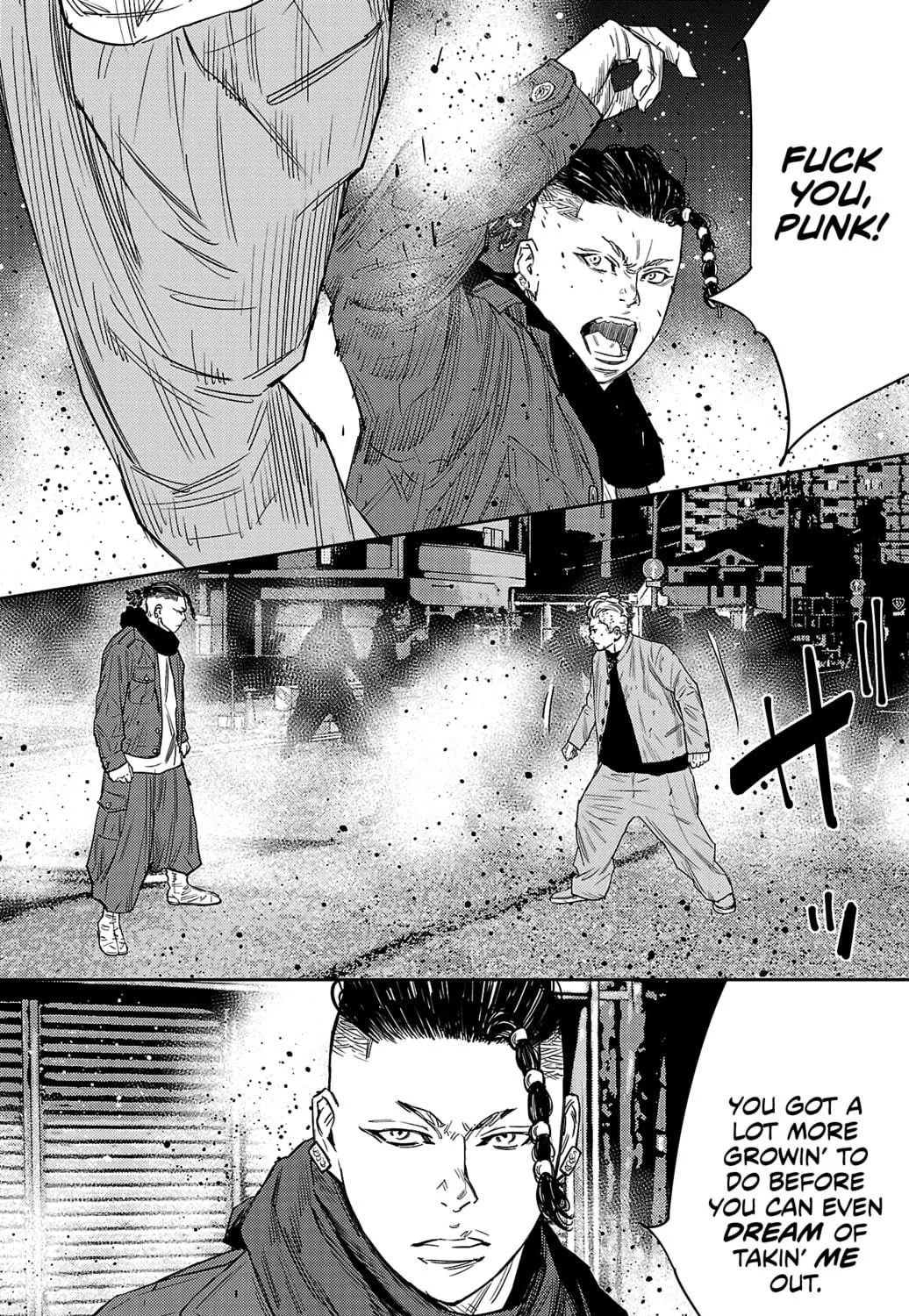 Nine Peaks Chapter 113 page 23 - 