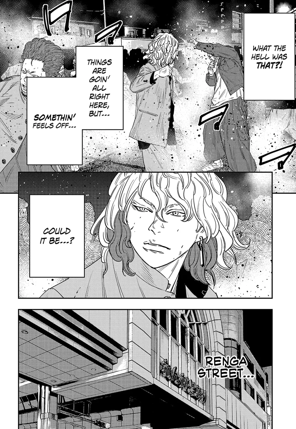 Nine Peaks Chapter 113 page 27 - 