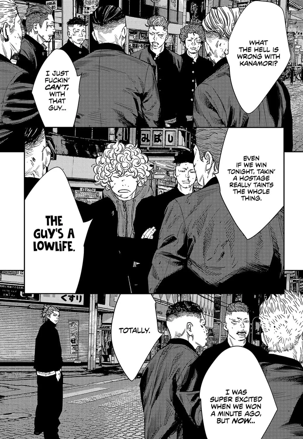 Nine Peaks Chapter 113 page 29 - 