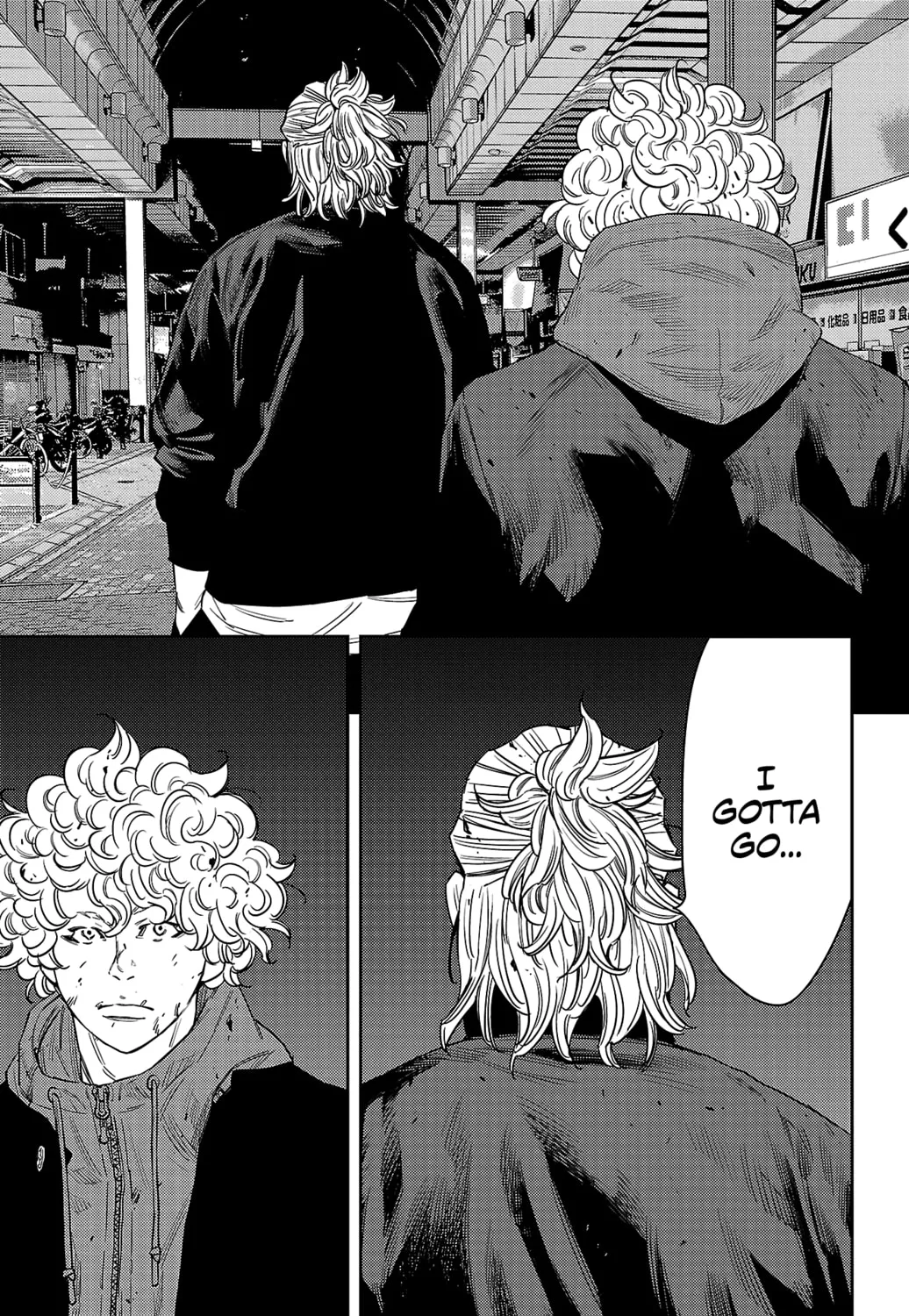 Nine Peaks Chapter 113 page 37 - 