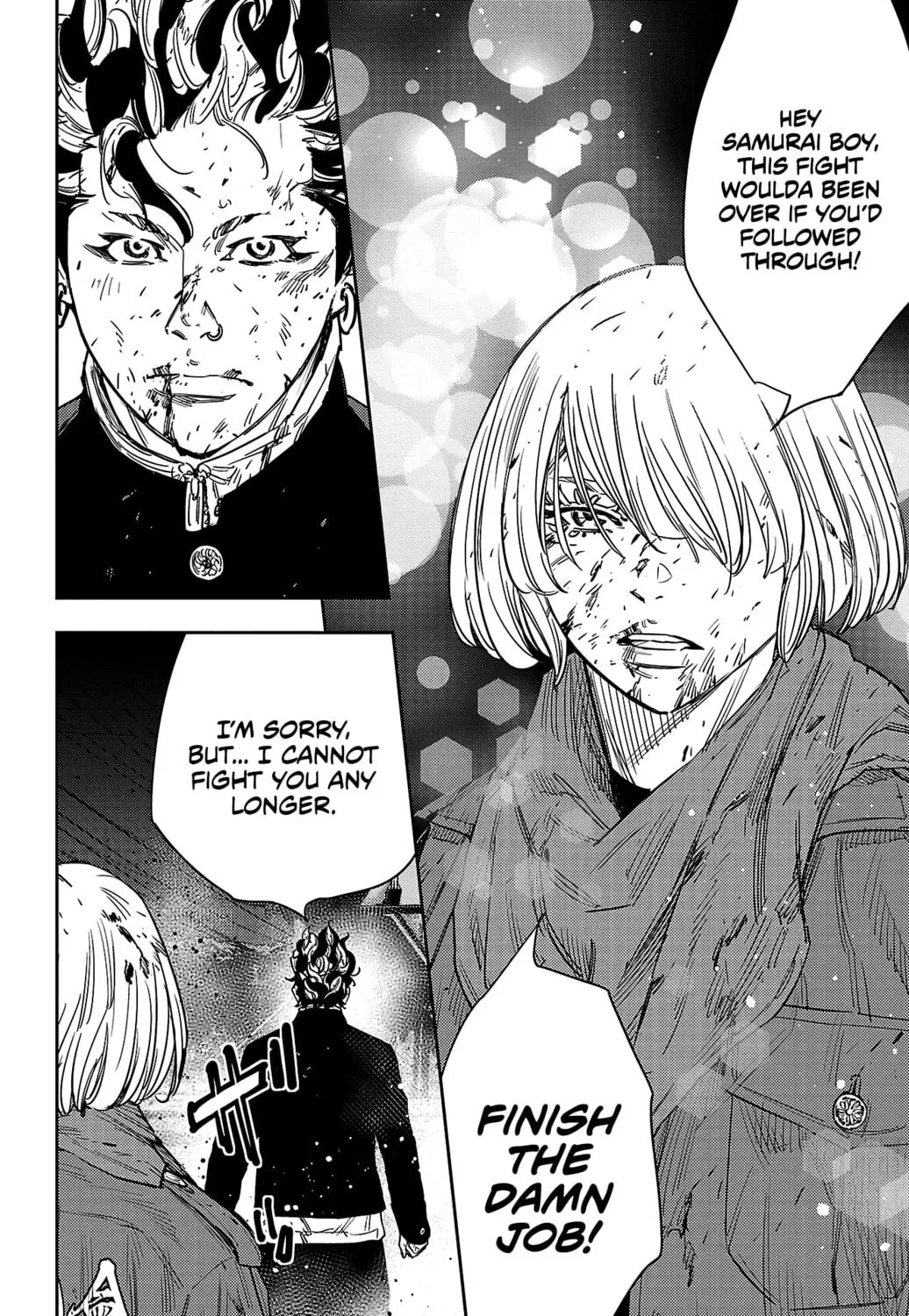 Nine Peaks Chapter 114 page 19 - 