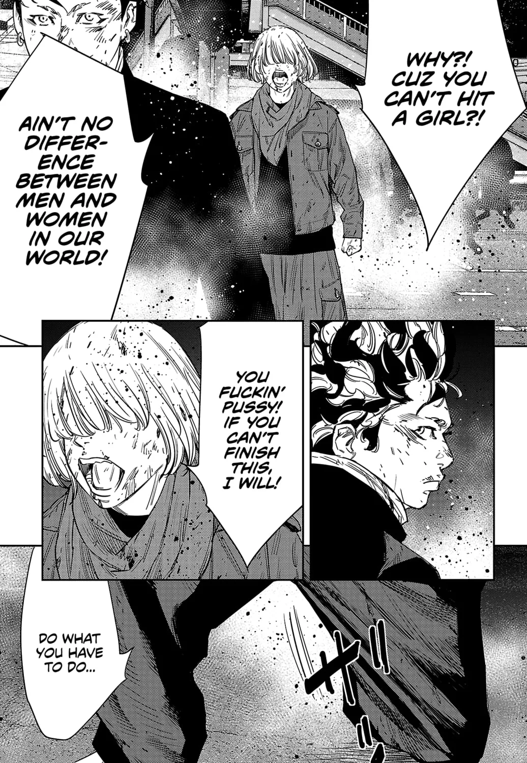 Nine Peaks Chapter 114 page 21 - 