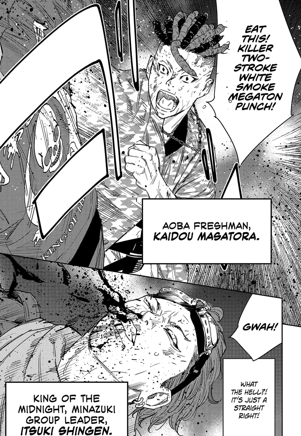 Nine Peaks Chapter 114 page 25 - 