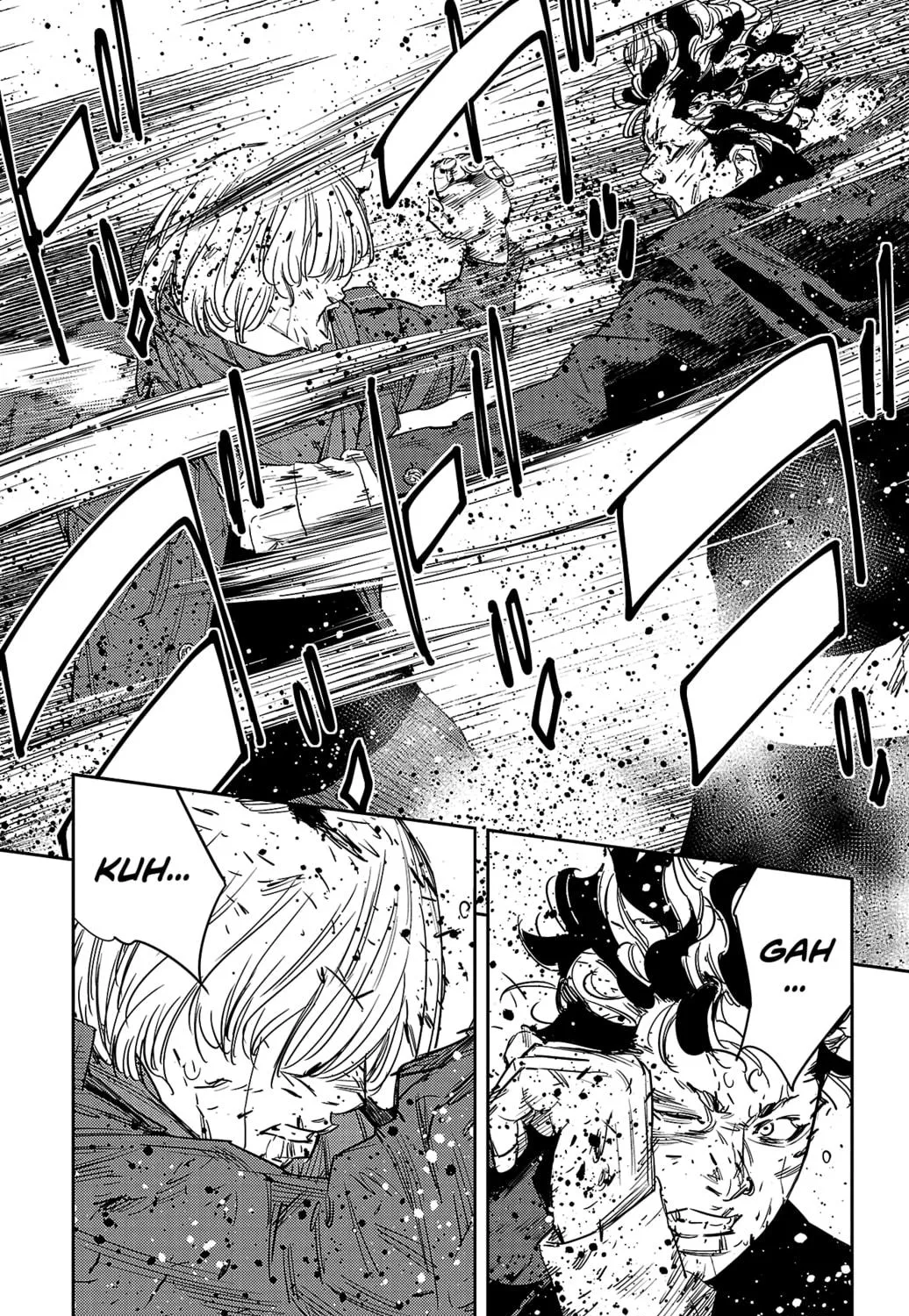 Nine Peaks Chapter 114 page 9 - 