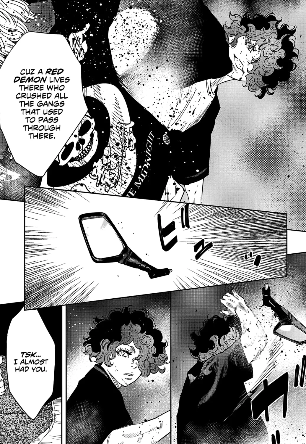 Nine Peaks Chapter 115 page 25 - 