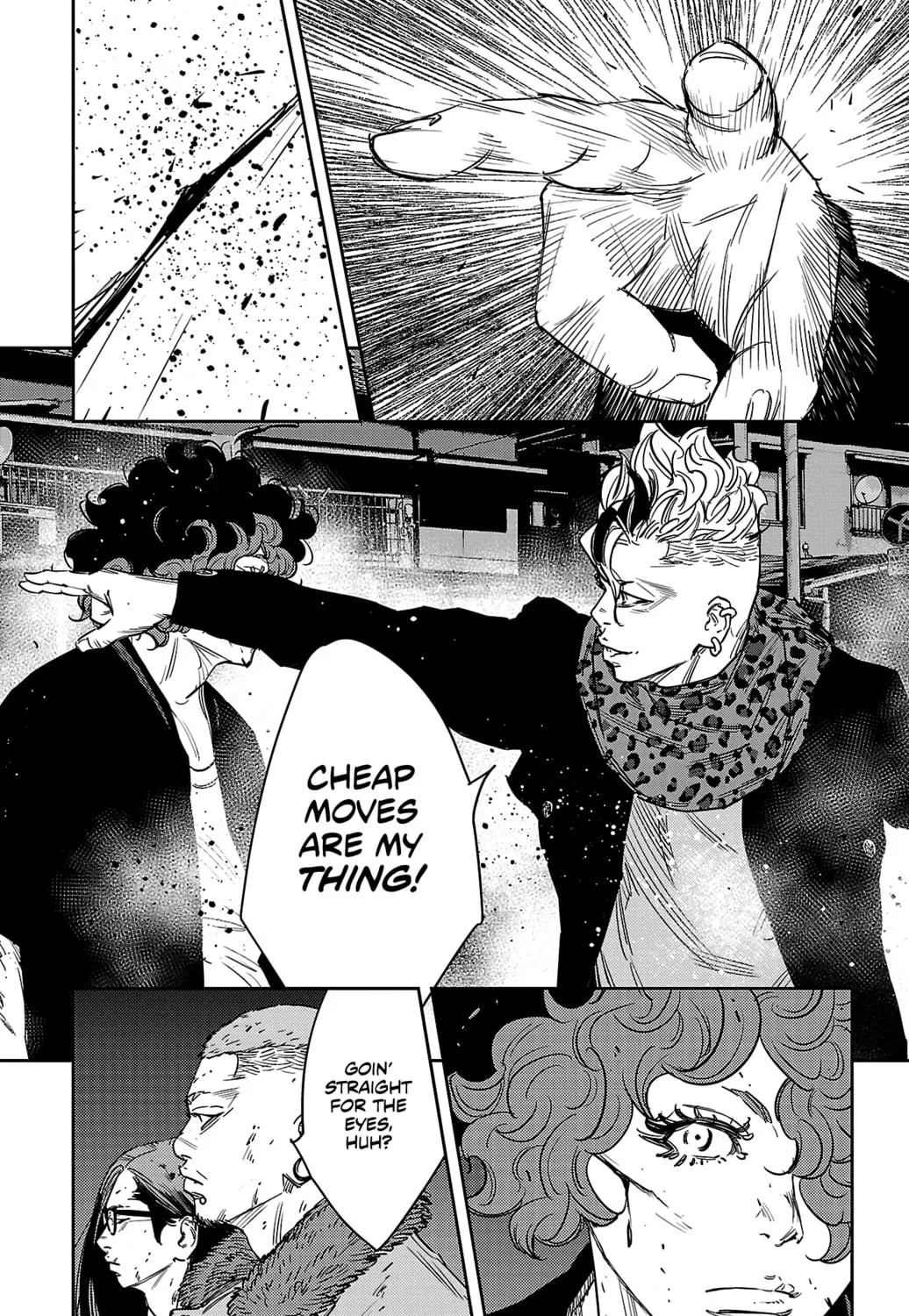Nine Peaks Chapter 115 page 29 - 