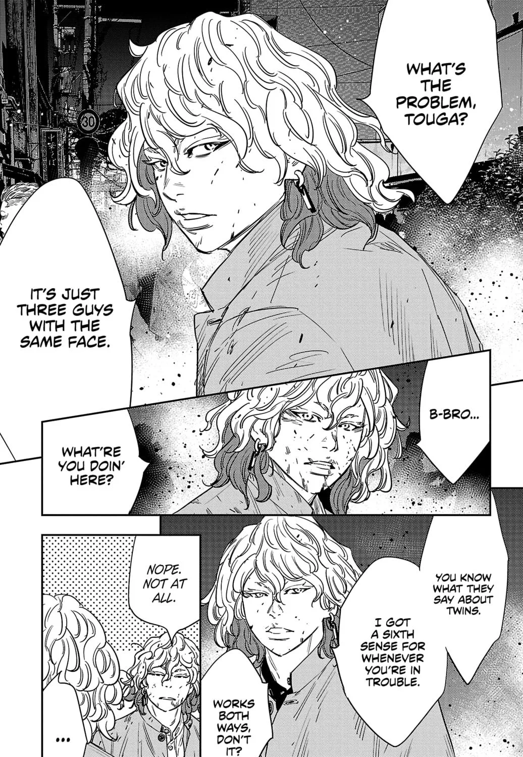 Nine Peaks Chapter 116 page 19 - 