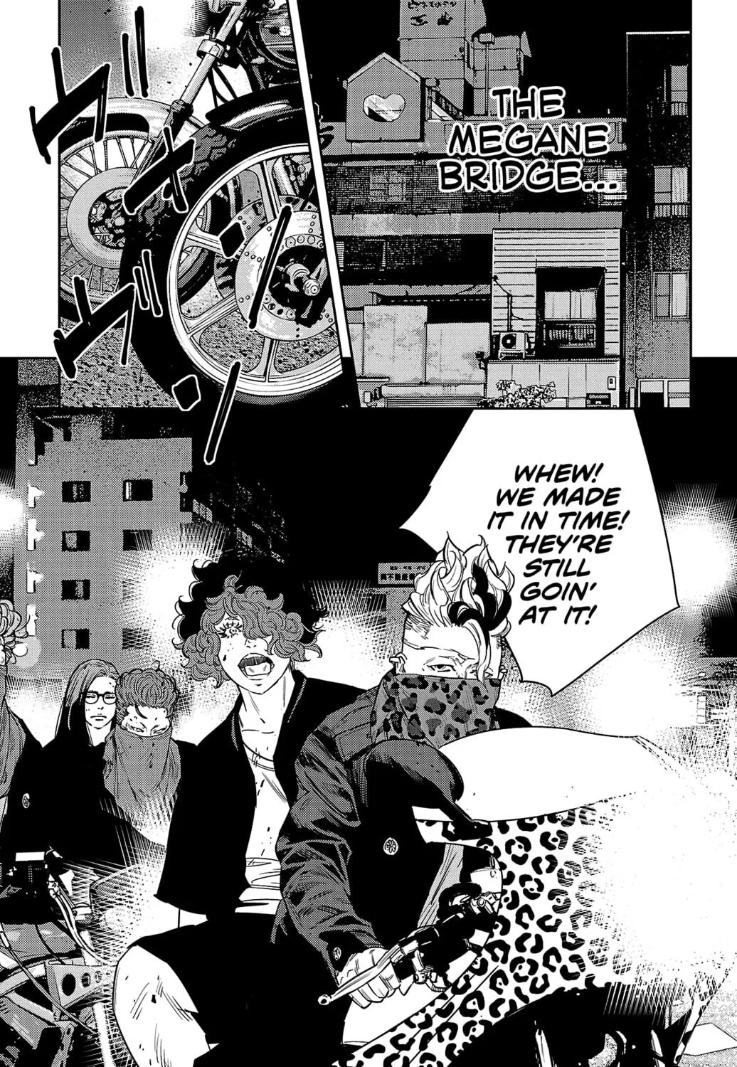 Nine Peaks Chapter 116 page 29 - 