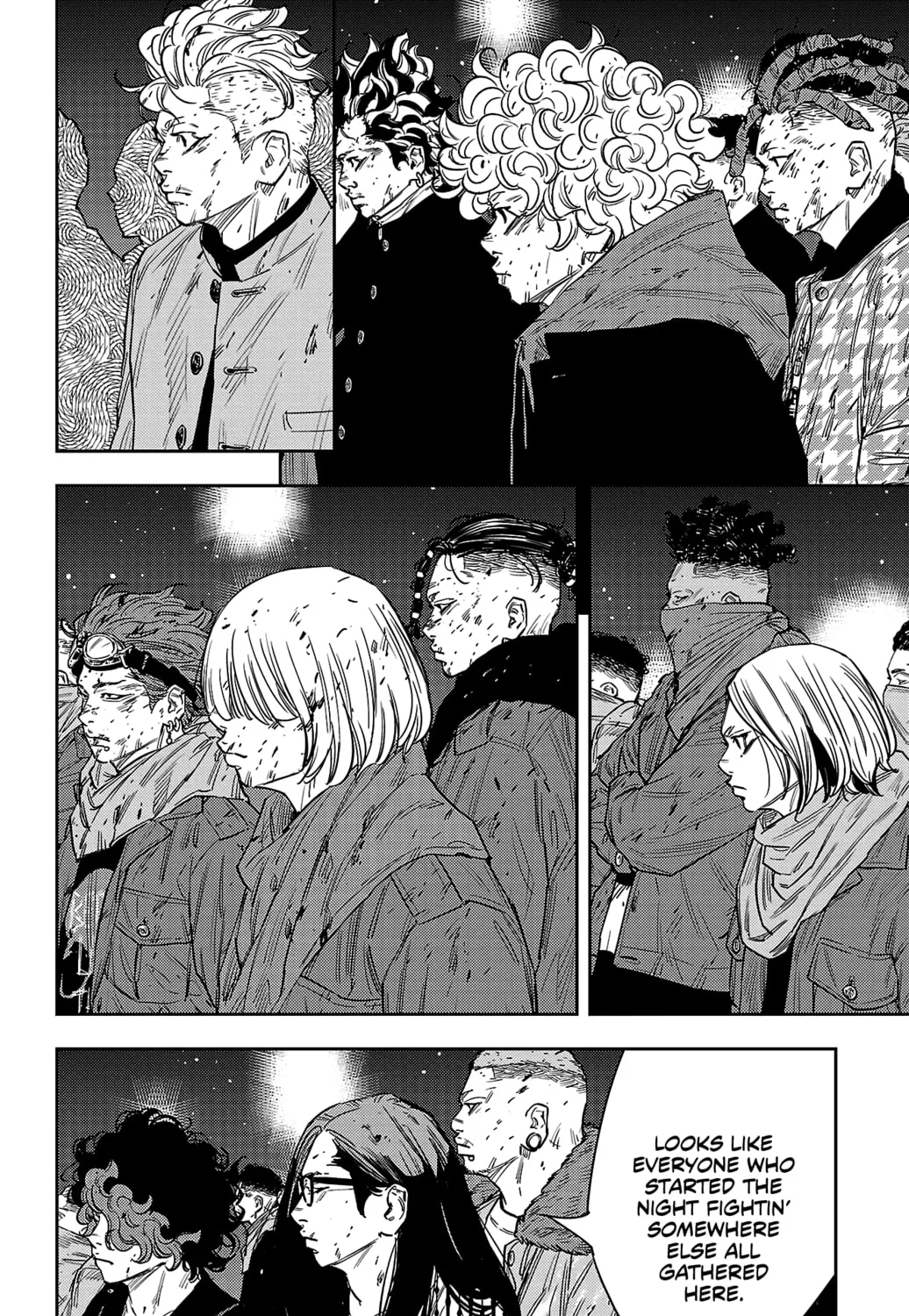 Nine Peaks Chapter 116 page 33 - 