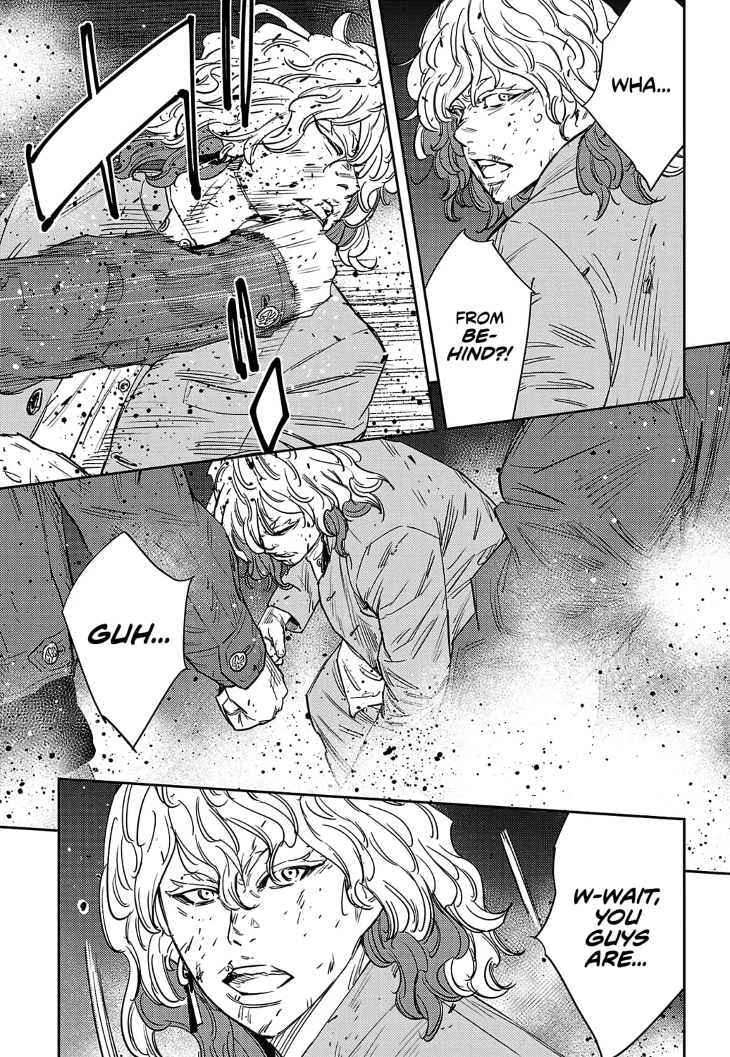 Nine Peaks Chapter 116 page 7 - 