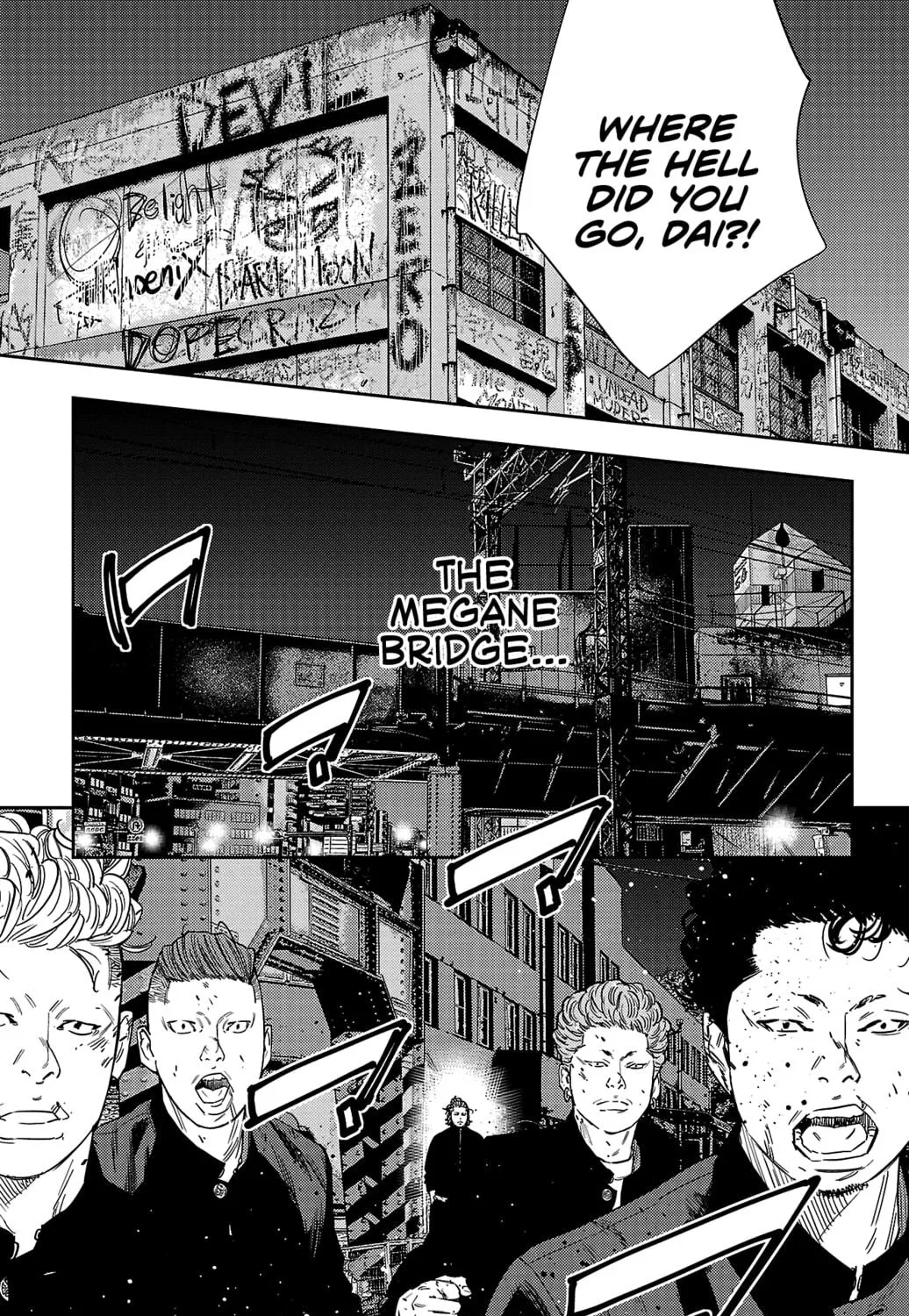 Nine Peaks Chapter 117 page 11 - 
