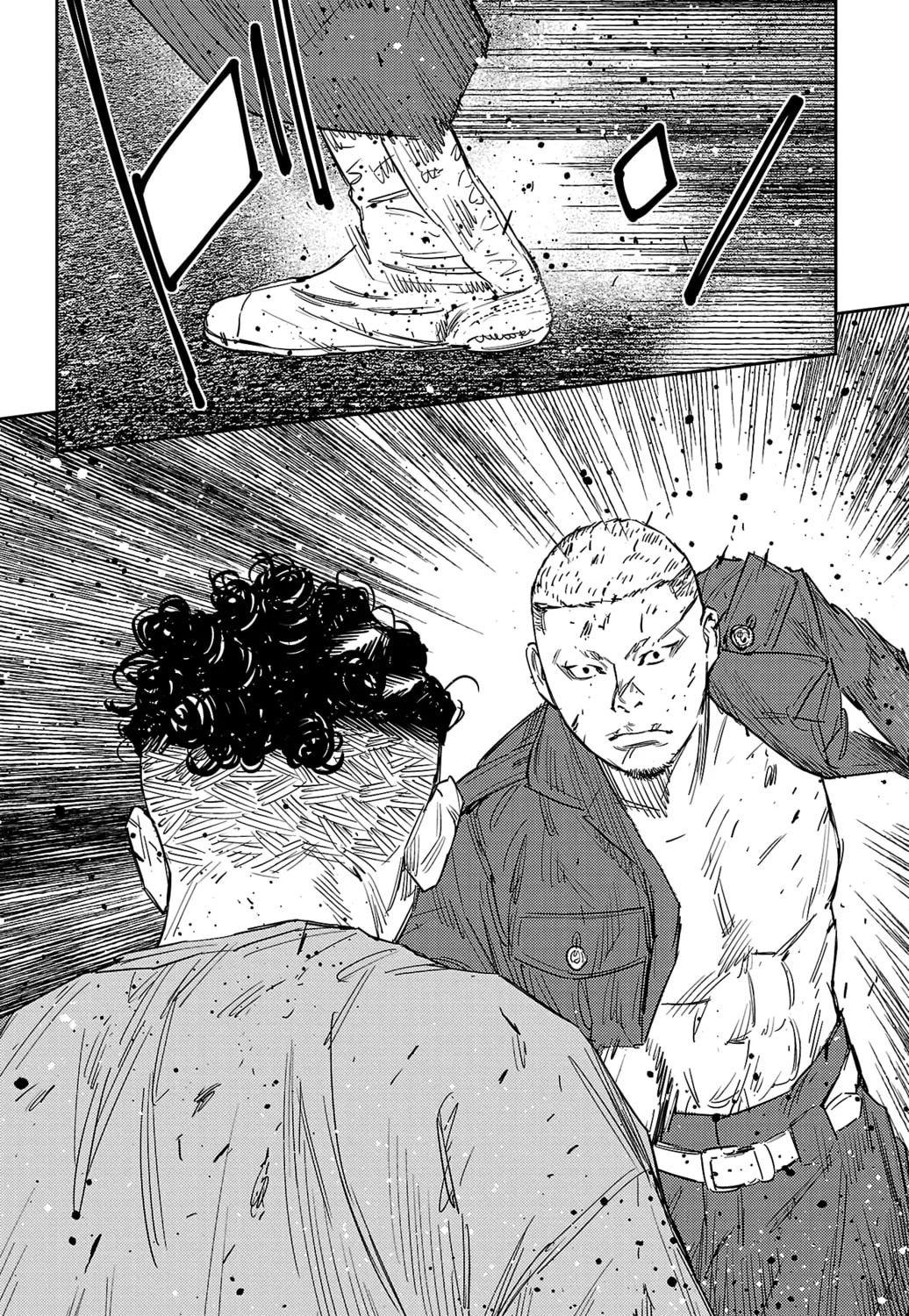 Nine Peaks Chapter 117 page 21 - 