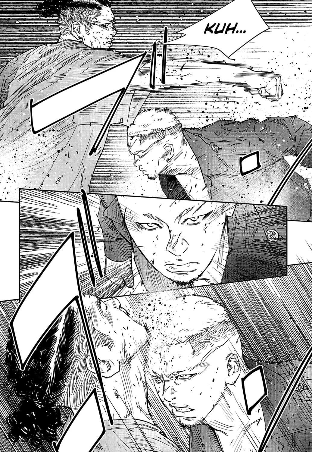 Nine Peaks Chapter 117 page 25 - 