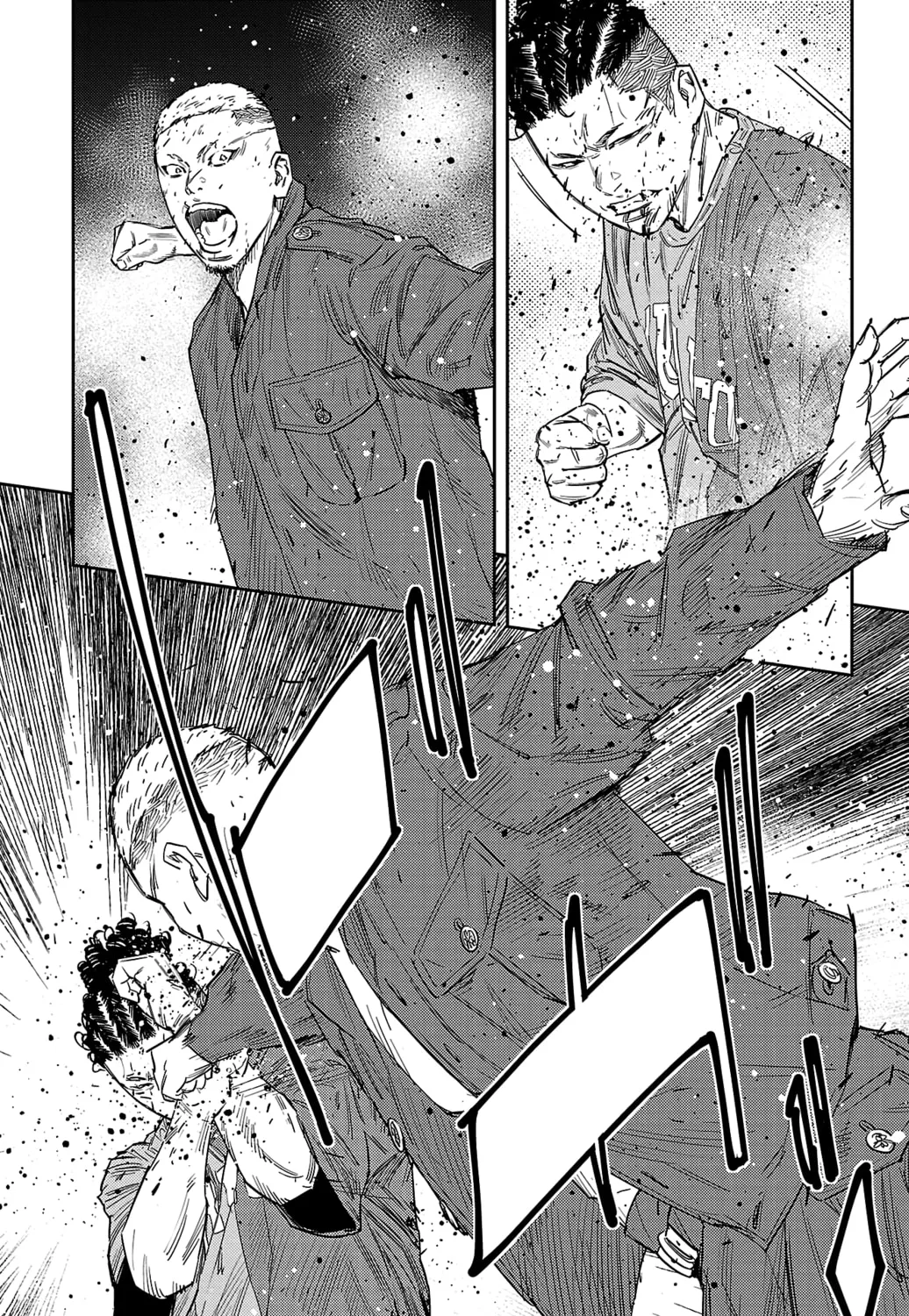 Nine Peaks Chapter 117 page 27 - 