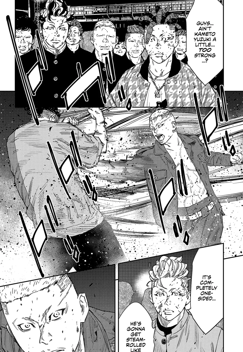 Nine Peaks Chapter 117 page 31 - 